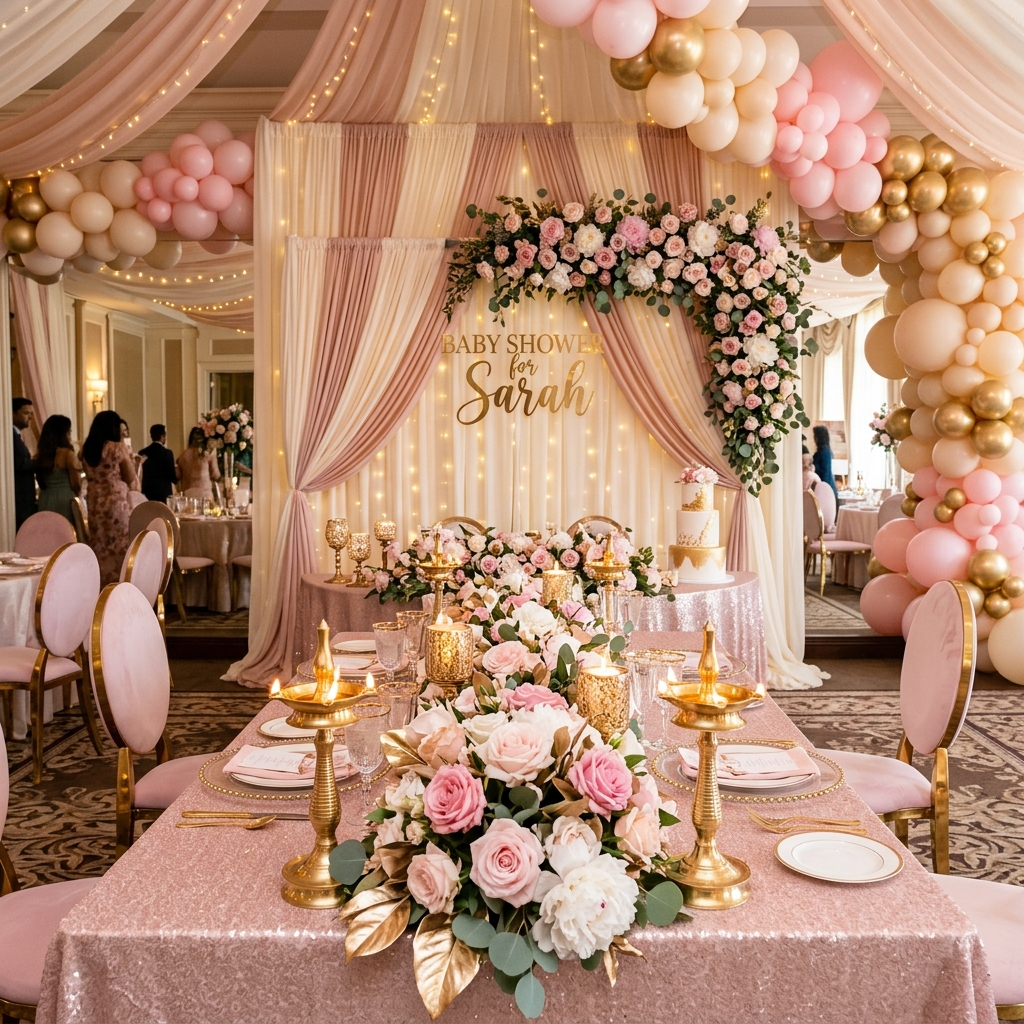 Baby Shower Decoration