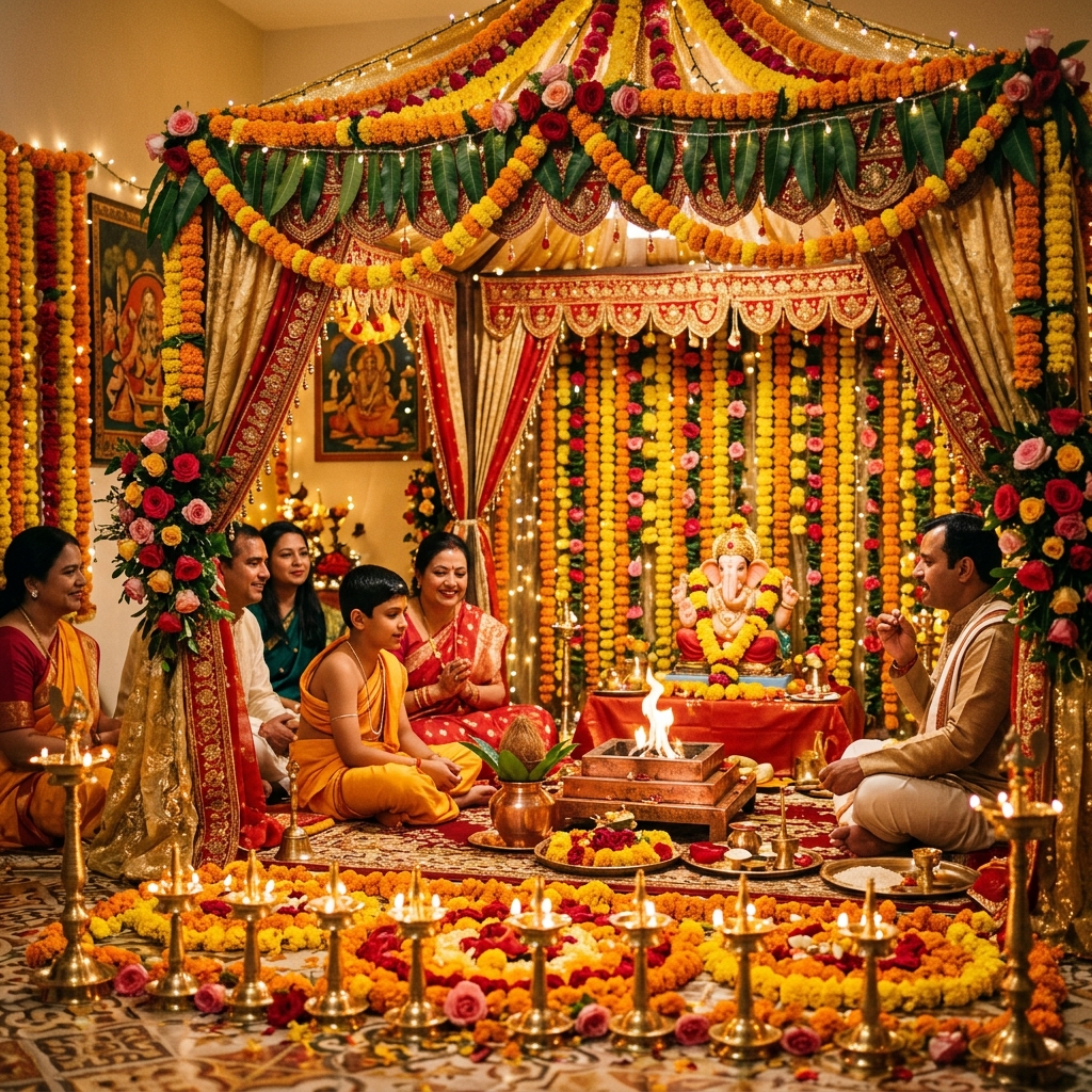 Bartabanda Decoration