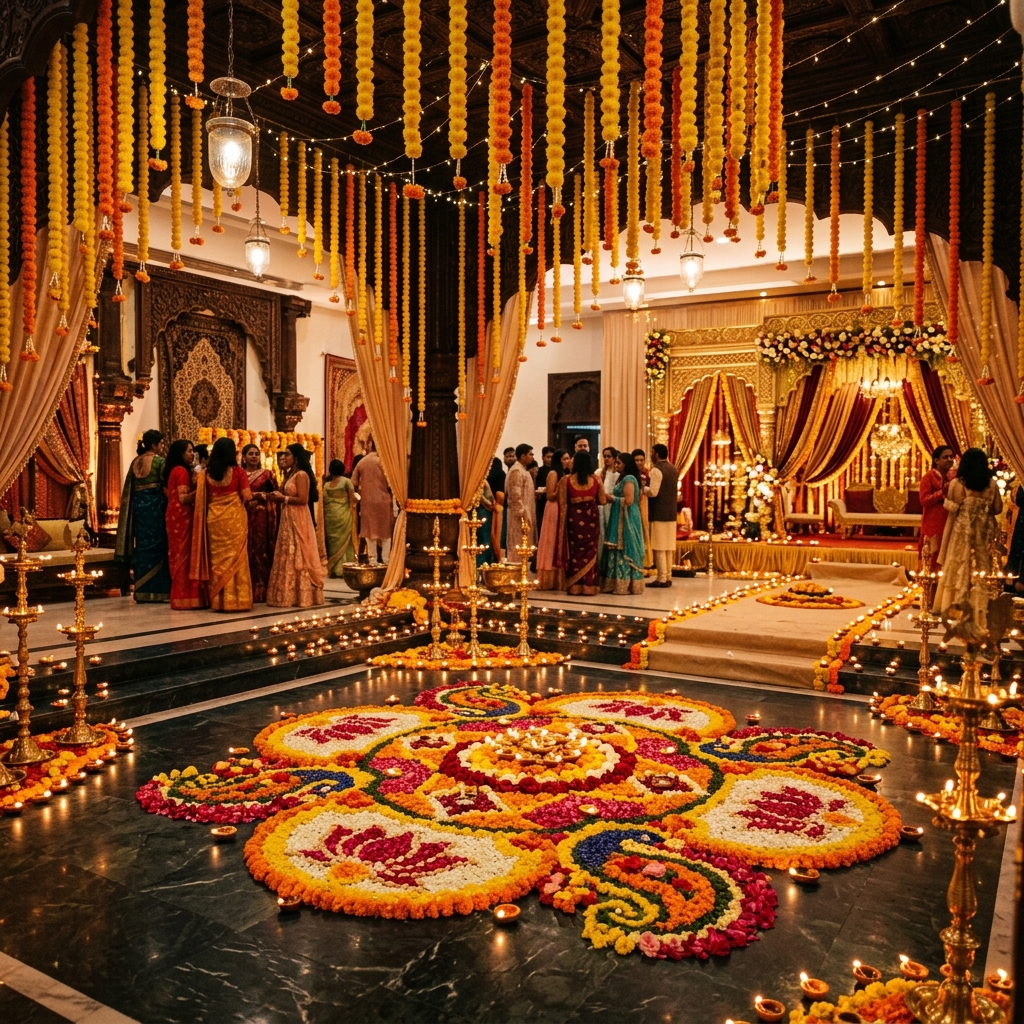 Diwali Decoration