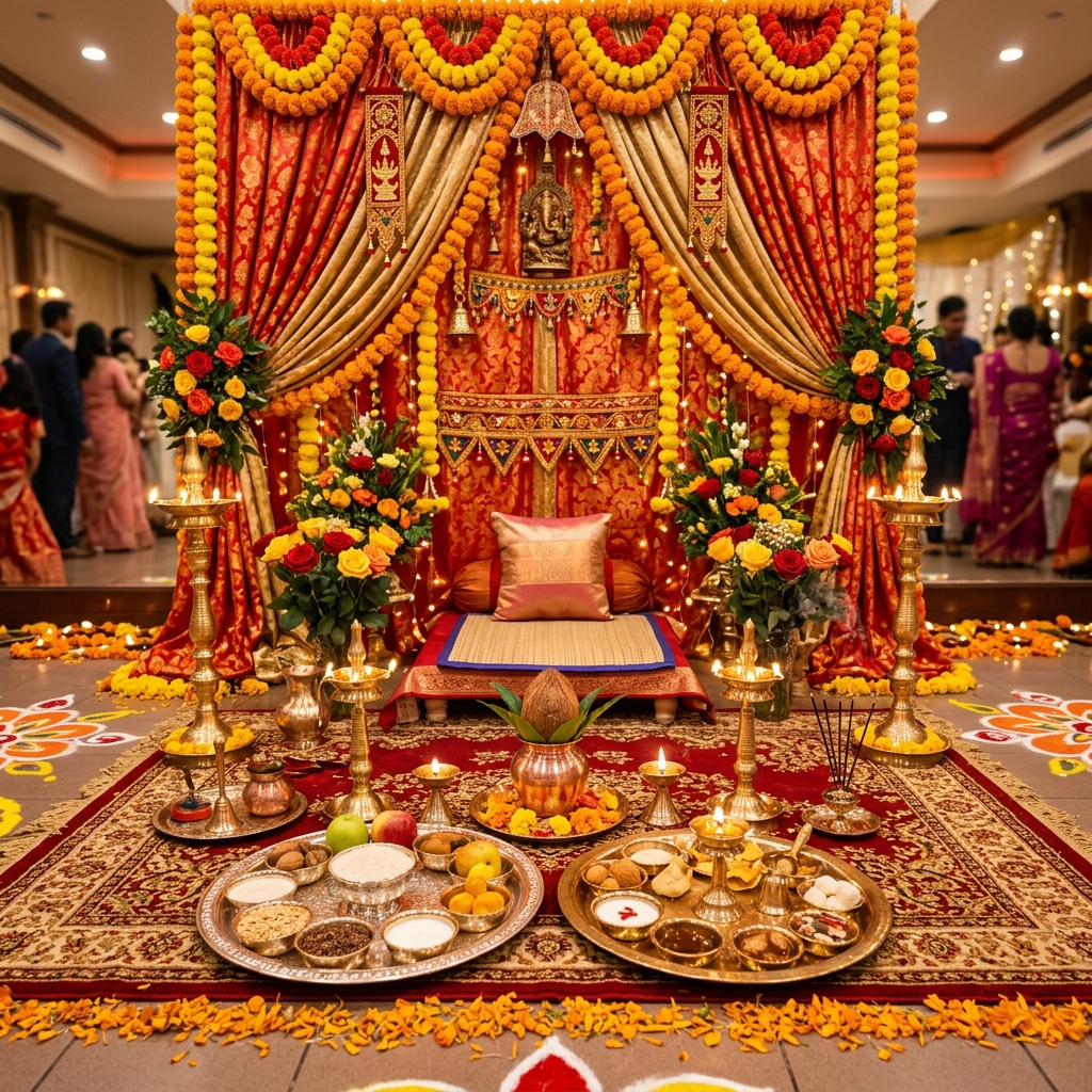 Pasni Decoration